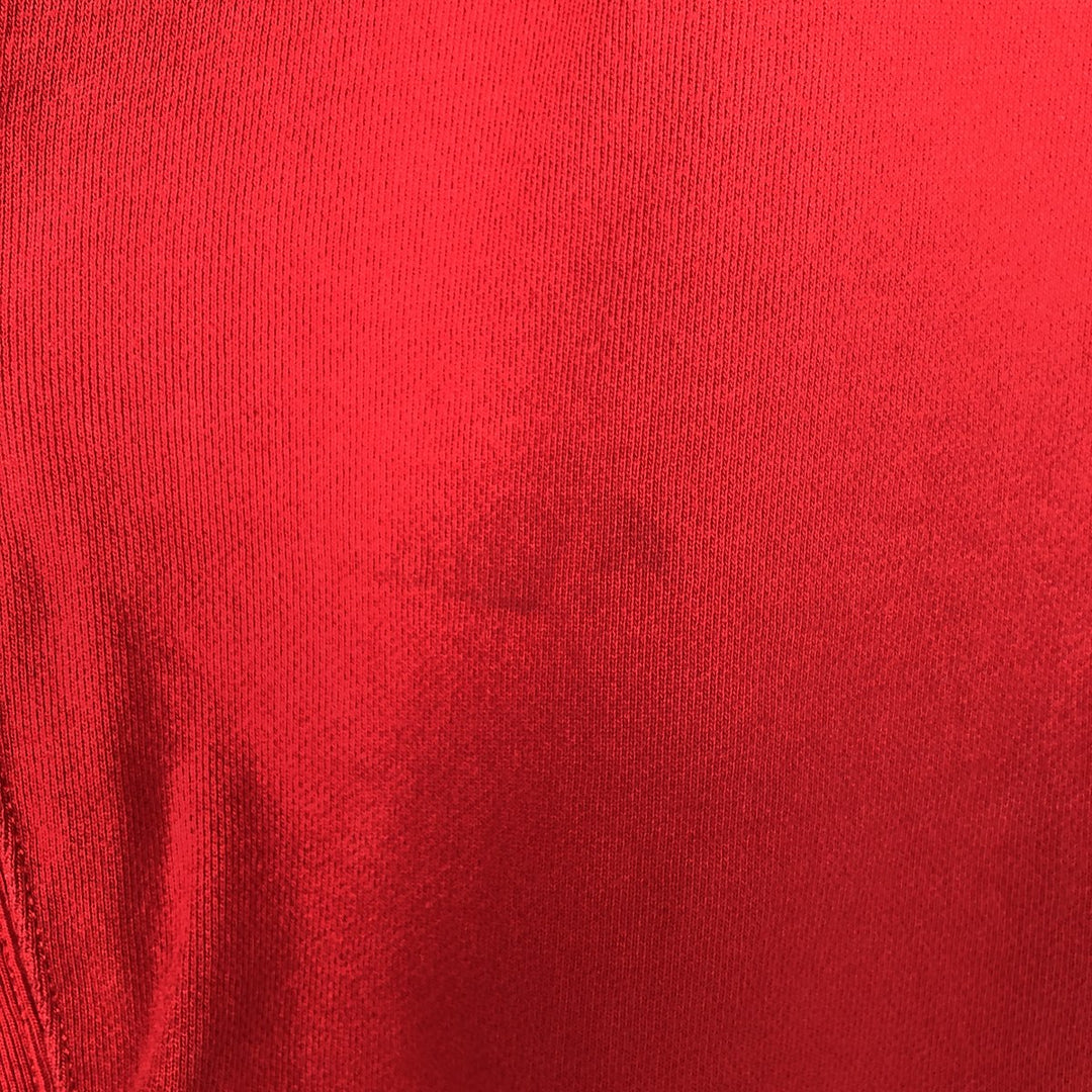 Ralph Lauren POLO RALPH LAUREN Sweat Full Zip Hoodie Men's M cotton red type Vintage Second Hand