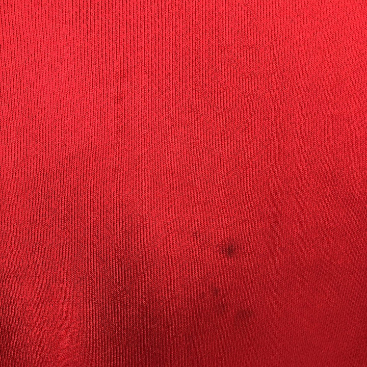Ralph Lauren POLO RALPH LAUREN Sweat Full Zip Hoodie Men's M cotton red type Vintage Second Hand