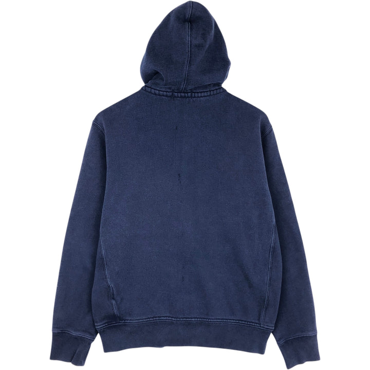Ralph Lauren POLO RALPH LAUREN Sweat Full Zip Hoodie Men's M cotton navy blue type Vintage Second Hand