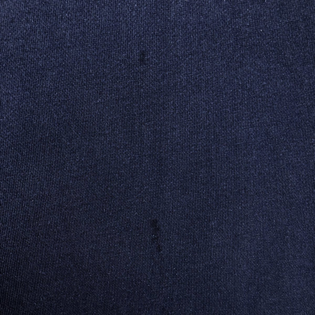 Ralph Lauren POLO RALPH LAUREN Sweat Full Zip Hoodie Men's M cotton navy blue type Vintage Second Hand