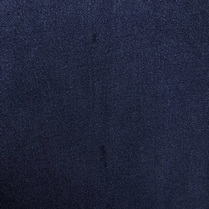 Ralph Lauren POLO RALPH LAUREN Sweat Full Zip Hoodie Men's M cotton navy blue type Vintage Second Hand