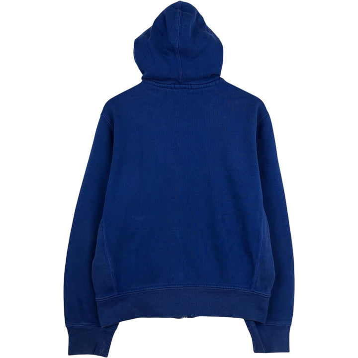 Ralph Lauren POLO RALPH LAUREN Sweat Full Zip Hoodie Men's M cotton blue type Vintage Second Hand