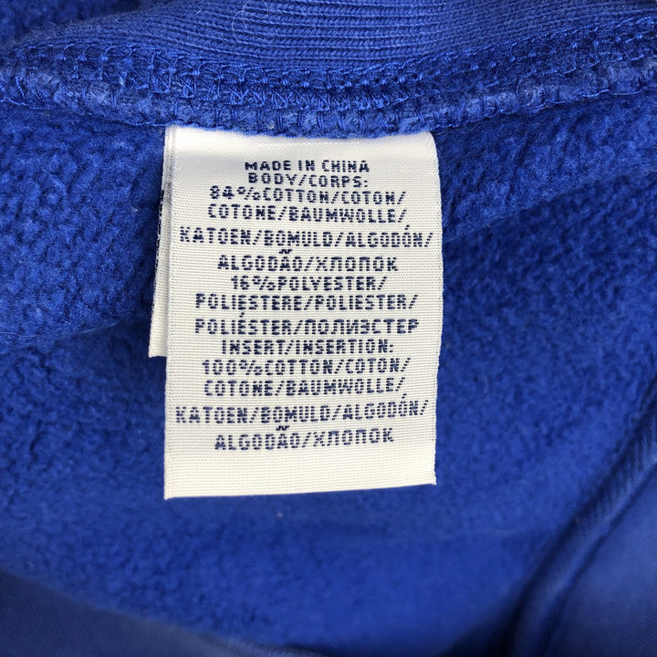 Ralph Lauren POLO RALPH LAUREN Sweat Full Zip Hoodie Men's M cotton blue type Vintage Second Hand