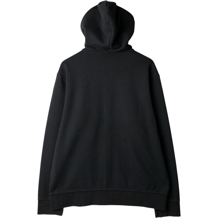 Ralph Lauren POLO RALPH LAUREN Sweat Full Zip Hoodie Men's XL polyester black type Vintage Second Hand