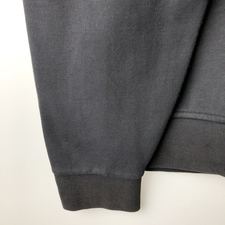 Ralph Lauren POLO RALPH LAUREN Sweat Full Zip Hoodie Men's XL polyester black type Vintage Second Hand