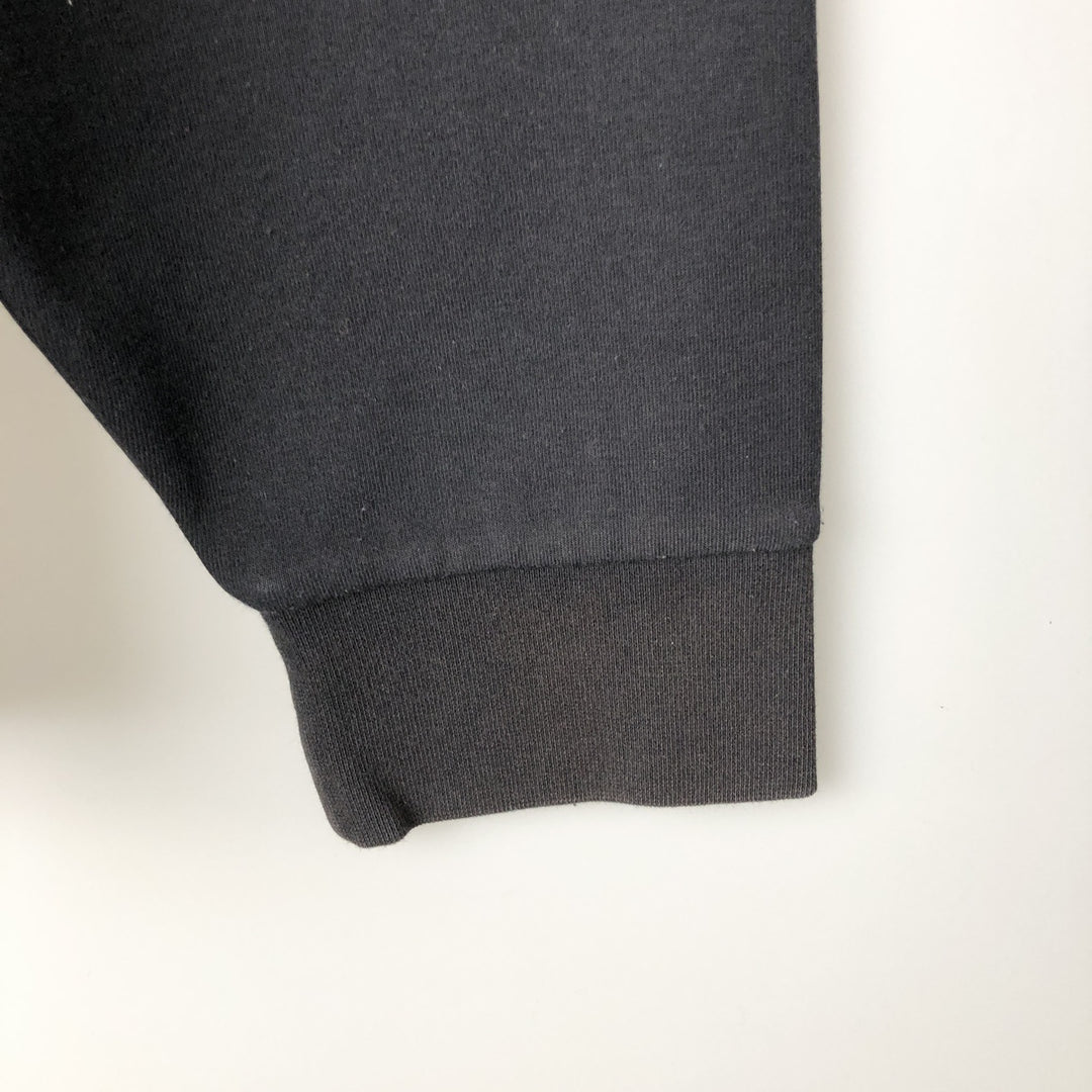 Ralph Lauren POLO RALPH LAUREN Sweat Full Zip Hoodie Men's XL polyester black type Vintage Second Hand