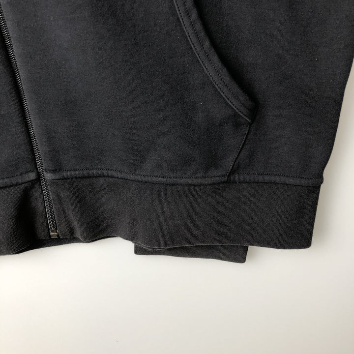 Ralph Lauren POLO RALPH LAUREN Sweat Full Zip Hoodie Men's XL polyester black type Vintage Second Hand
