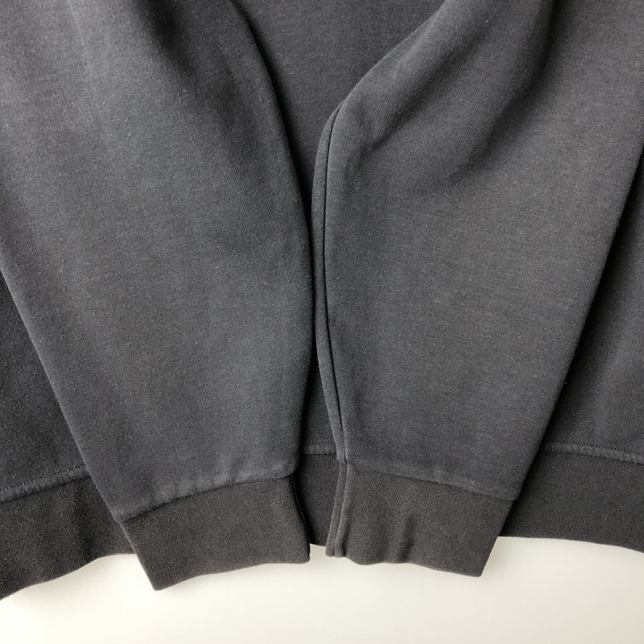 Ralph Lauren POLO RALPH LAUREN Sweat Full Zip Hoodie Men's XL polyester black type Vintage Second Hand