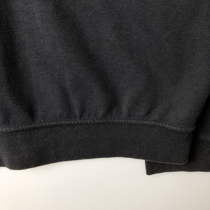 Ralph Lauren POLO RALPH LAUREN Sweat Full Zip Hoodie Men's XL polyester black type Vintage Second Hand