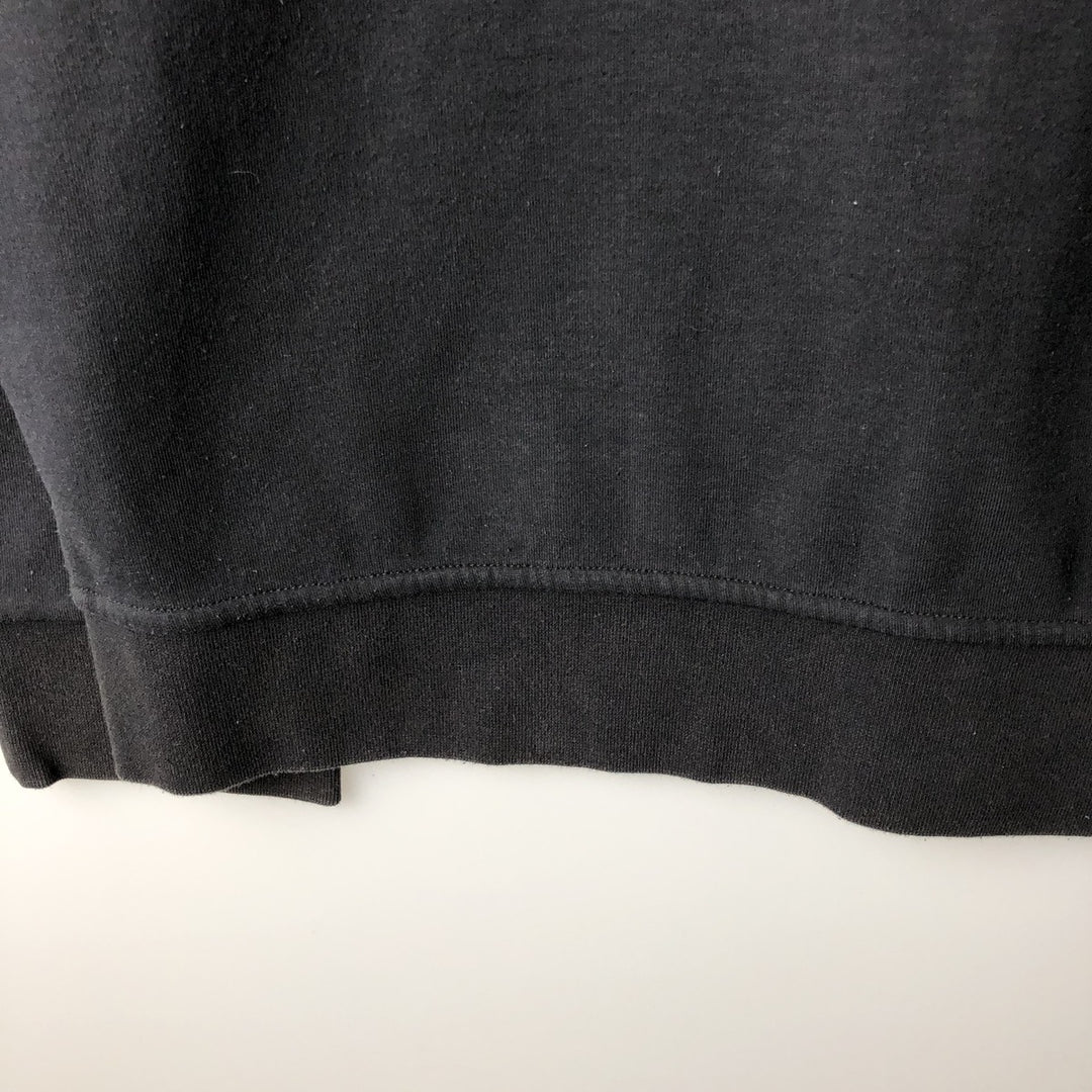 Ralph Lauren POLO RALPH LAUREN Sweat Full Zip Hoodie Men's XL polyester black type Vintage Second Hand