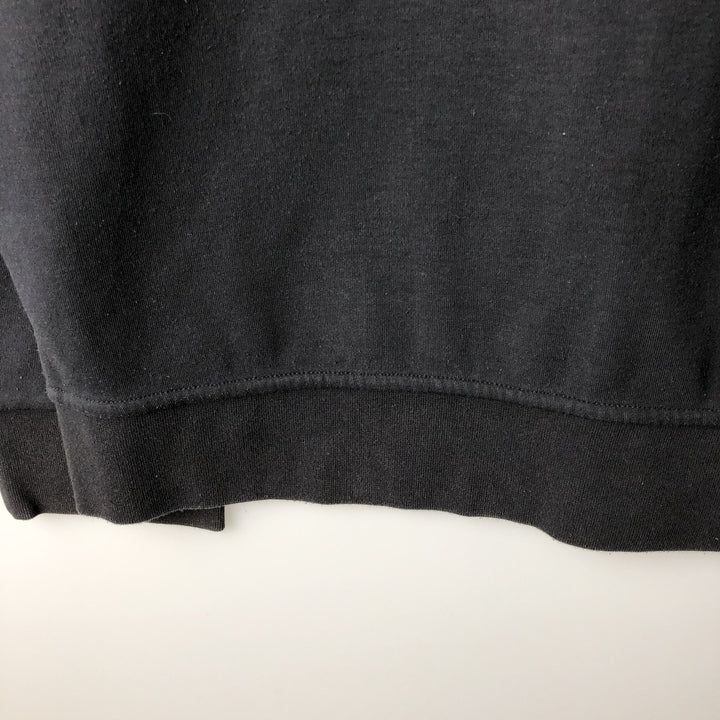 Ralph Lauren POLO RALPH LAUREN Sweat Full Zip Hoodie Men's XL polyester black type Vintage Second Hand
