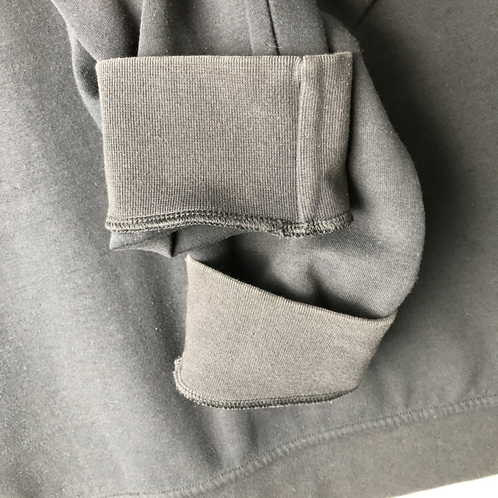 Ralph Lauren POLO RALPH LAUREN Sweat Full Zip Hoodie Men's XL polyester black type Vintage Second Hand