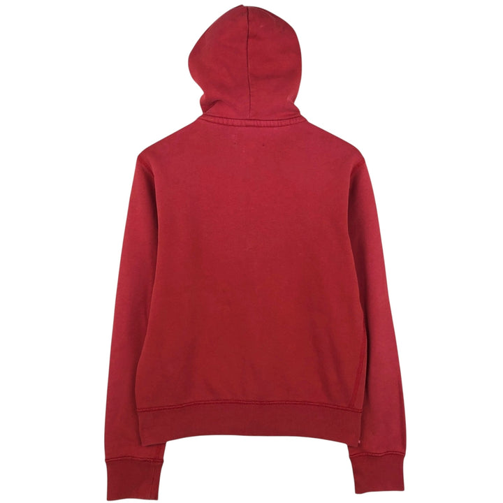 Ralph Lauren POLO by Ralph Lauren Sweat Full Zip Hoodie Men's S cotton red type Vintage Second Hand