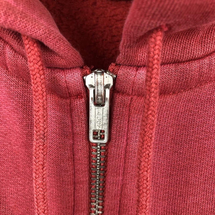 Ralph Lauren POLO by Ralph Lauren Sweat Full Zip Hoodie Men's S cotton red type Vintage Second Hand