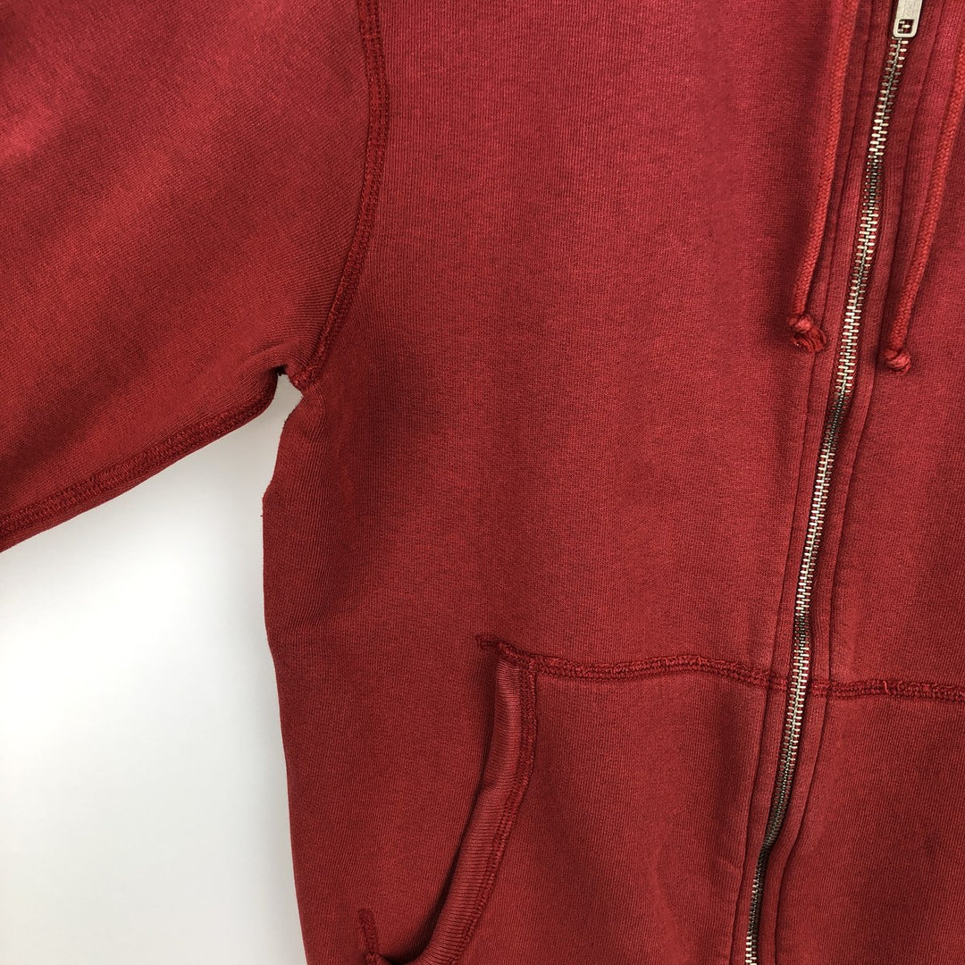 Ralph Lauren POLO by Ralph Lauren Sweat Full Zip Hoodie Men's S cotton red type Vintage Second Hand