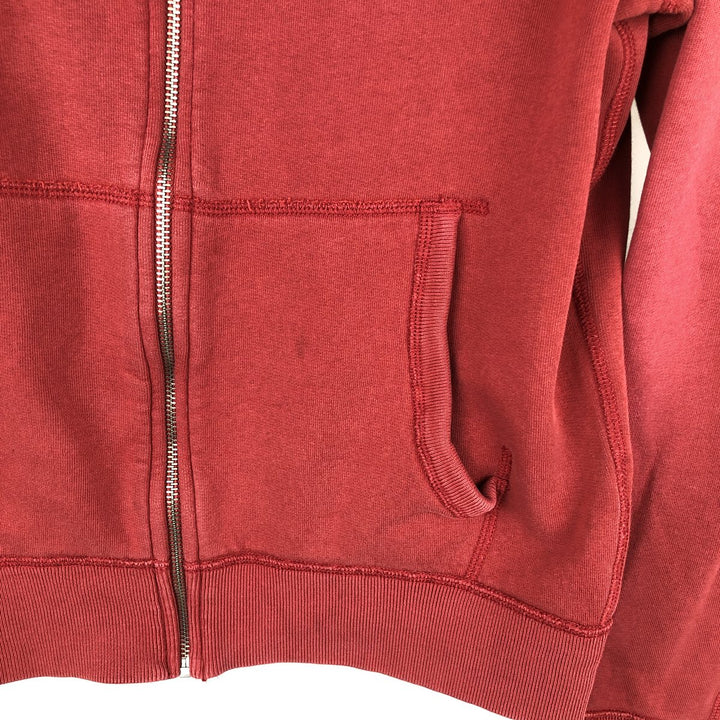 Ralph Lauren POLO by Ralph Lauren Sweat Full Zip Hoodie Men's S cotton red type Vintage Second Hand