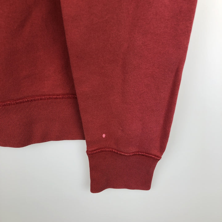 Ralph Lauren POLO by Ralph Lauren Sweat Full Zip Hoodie Men's S cotton red type Vintage Second Hand