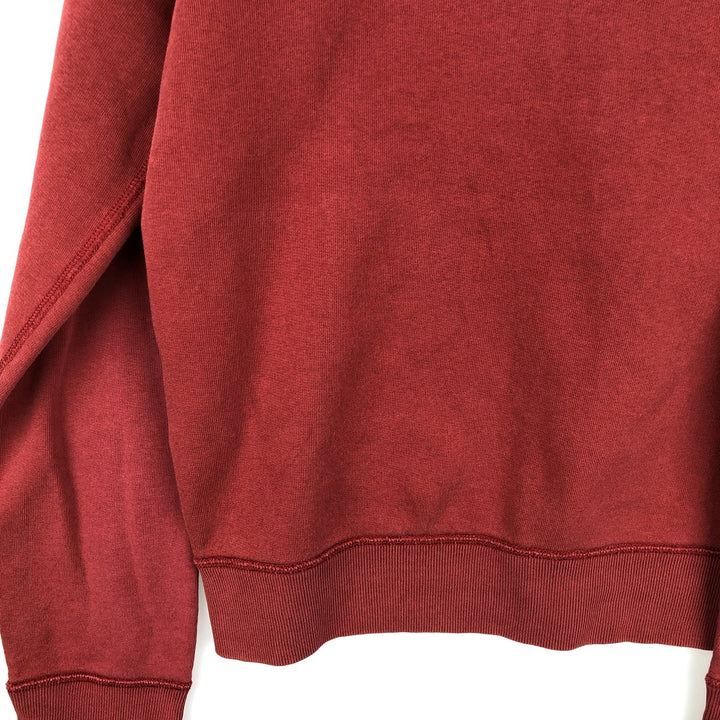 Ralph Lauren POLO by Ralph Lauren Sweat Full Zip Hoodie Men's S cotton red type Vintage Second Hand