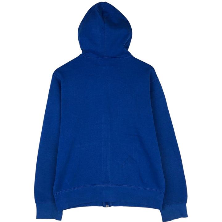 Ralph Lauren POLO by Ralph Lauren Sweat Full Zip Hoodie Men's M cotton blue type Vintage Second Hand