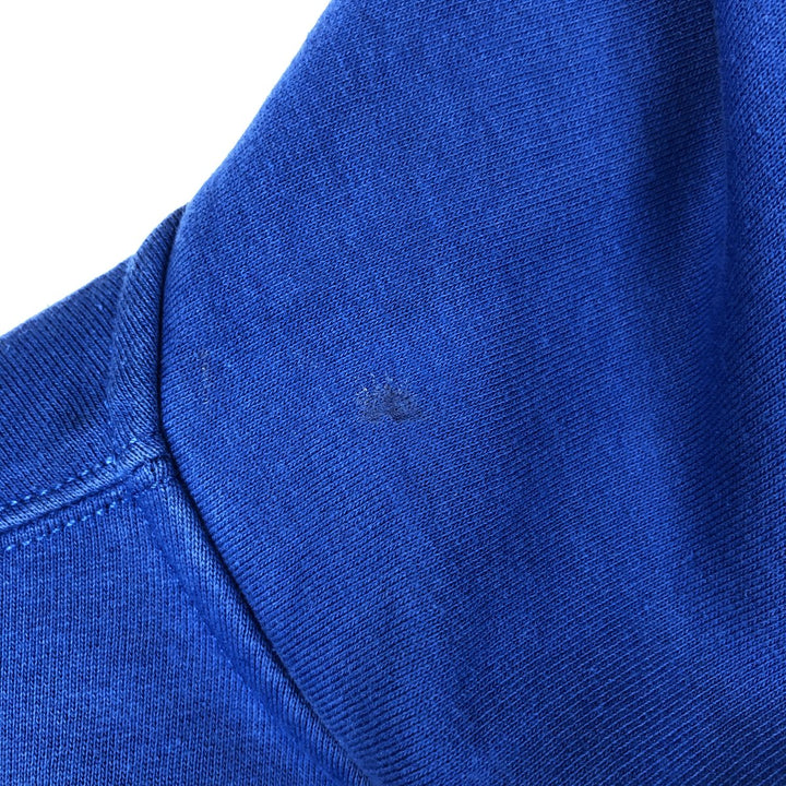 Ralph Lauren POLO by Ralph Lauren Sweat Full Zip Hoodie Men's M cotton blue type Vintage Second Hand
