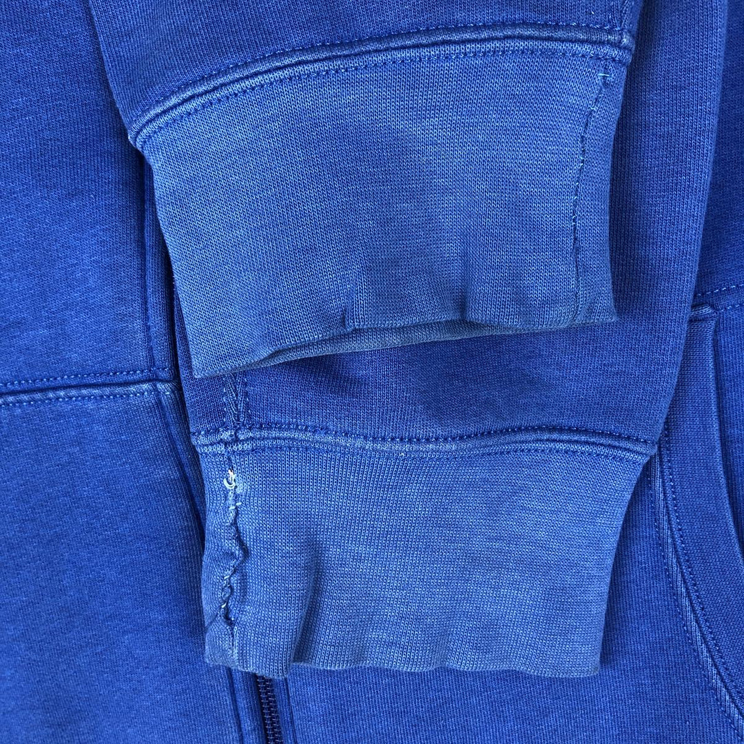 Ralph Lauren POLO by Ralph Lauren Sweat Full Zip Hoodie Men's M cotton blue type Vintage Second Hand