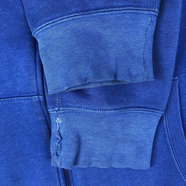 Ralph Lauren POLO by Ralph Lauren Sweat Full Zip Hoodie Men's M cotton blue type Vintage Second Hand