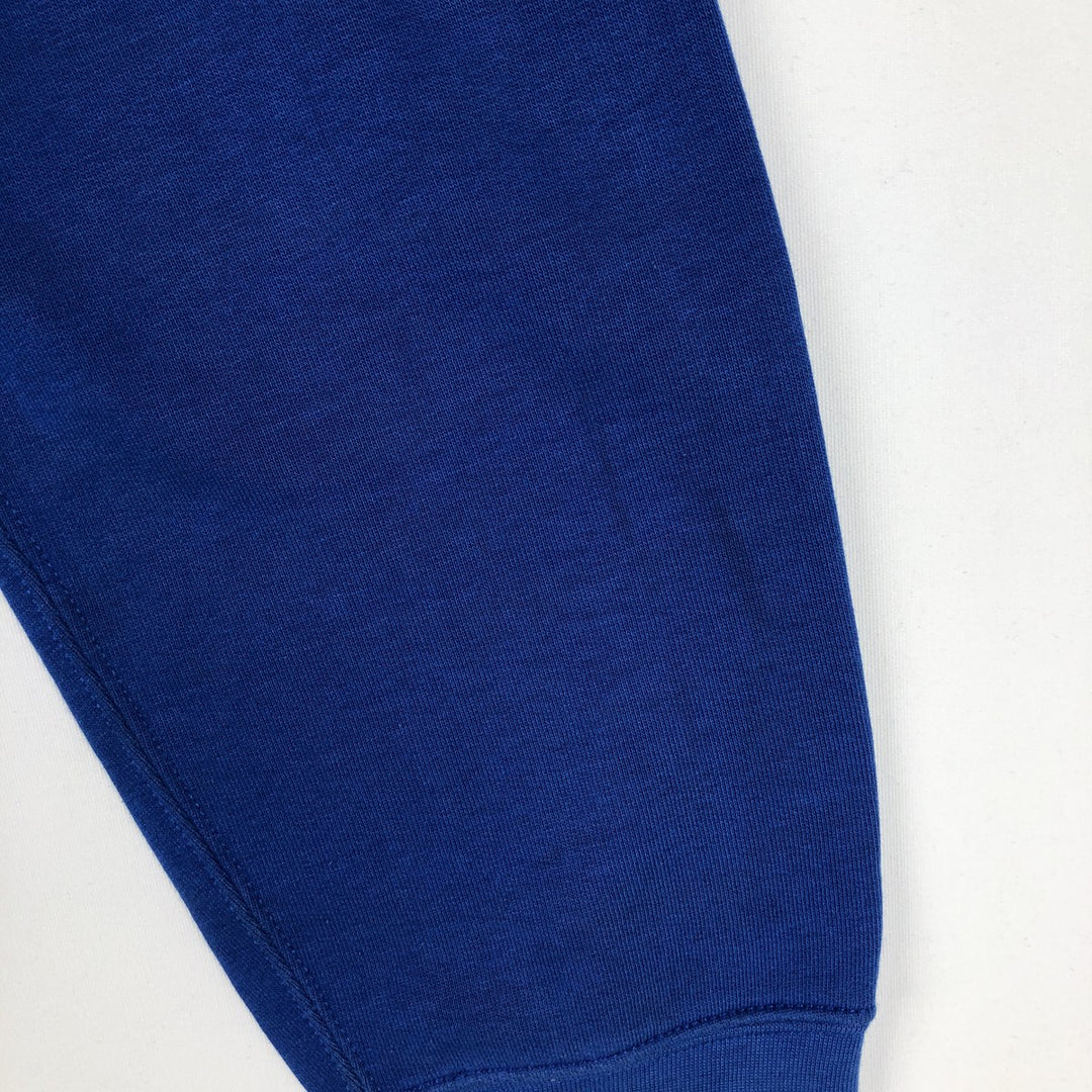 Ralph Lauren POLO by Ralph Lauren Sweat Full Zip Hoodie Men's M cotton blue type Vintage Second Hand