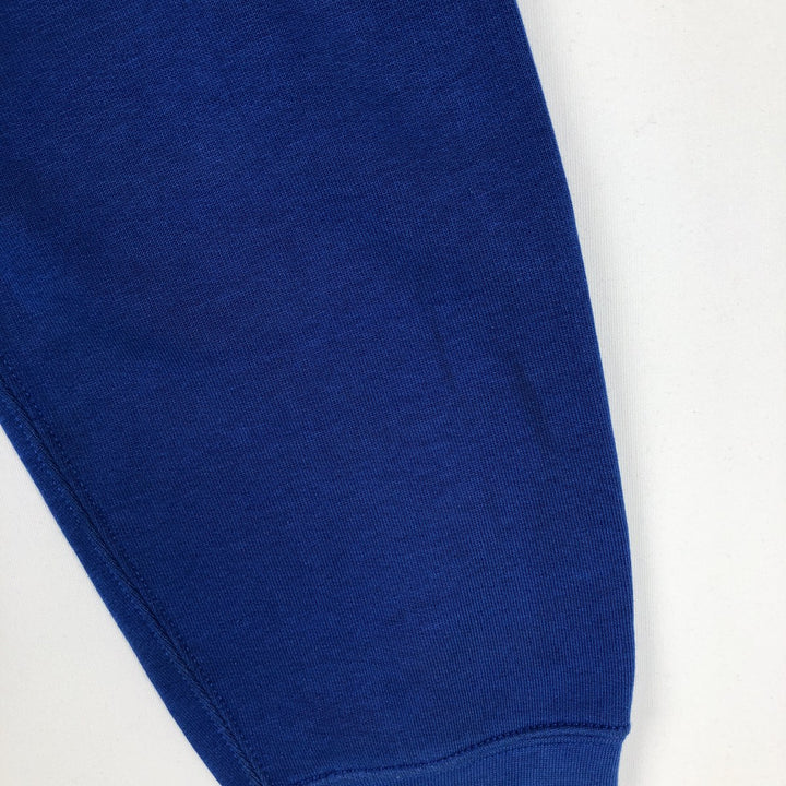 Ralph Lauren POLO by Ralph Lauren Sweat Full Zip Hoodie Men's M cotton blue type Vintage Second Hand