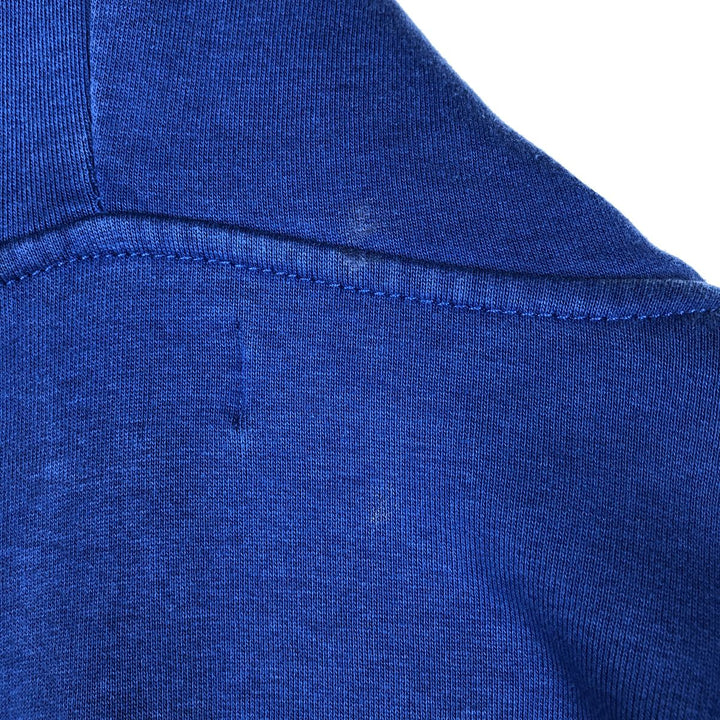 Ralph Lauren POLO by Ralph Lauren Sweat Full Zip Hoodie Men's M cotton blue type Vintage Second Hand