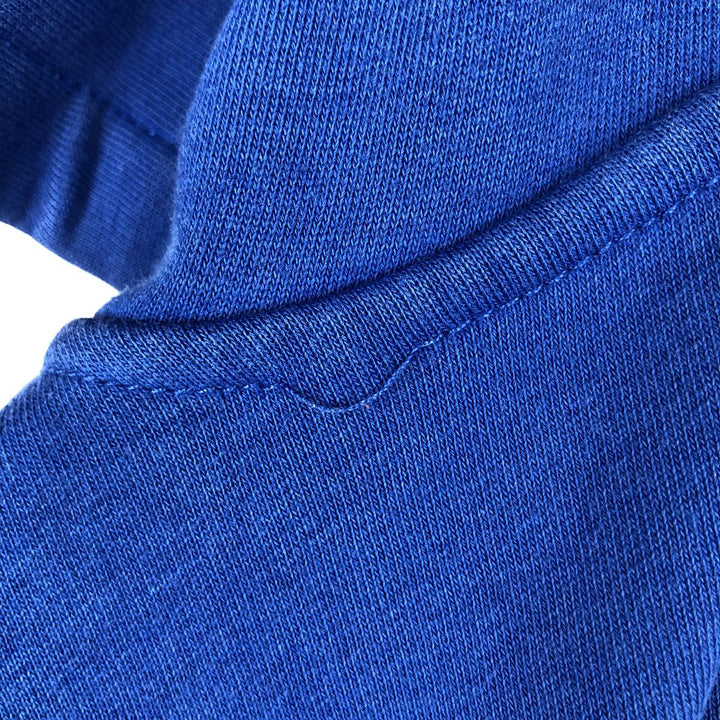 Ralph Lauren POLO by Ralph Lauren Sweat Full Zip Hoodie Men's M cotton blue type Vintage Second Hand