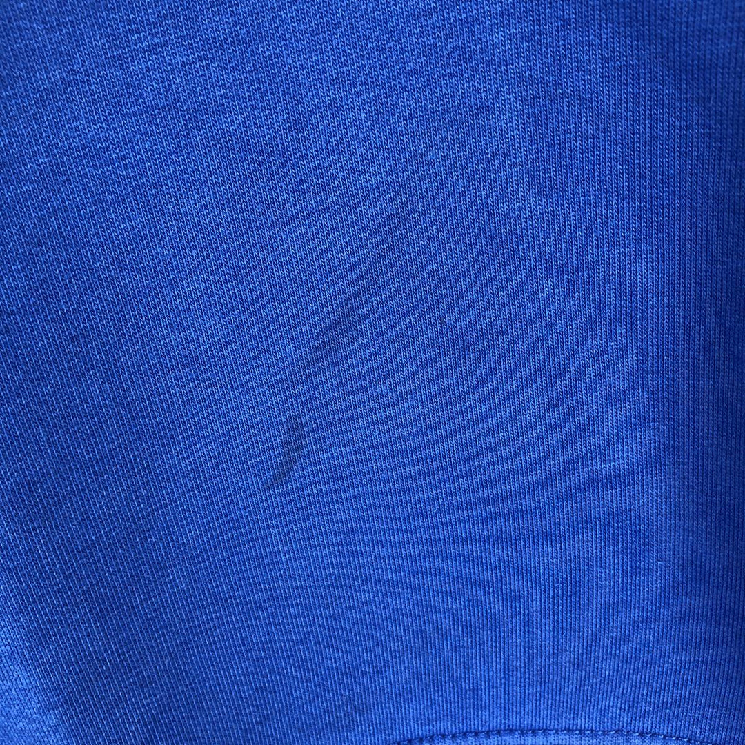Ralph Lauren POLO by Ralph Lauren Sweat Full Zip Hoodie Men's M cotton blue type Vintage Second Hand