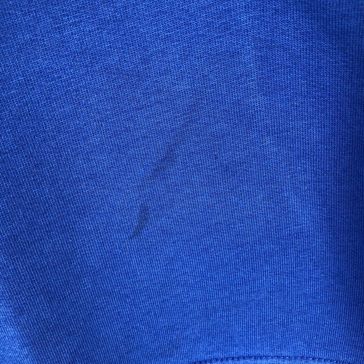 Ralph Lauren POLO by Ralph Lauren Sweat Full Zip Hoodie Men's M cotton blue type Vintage Second Hand