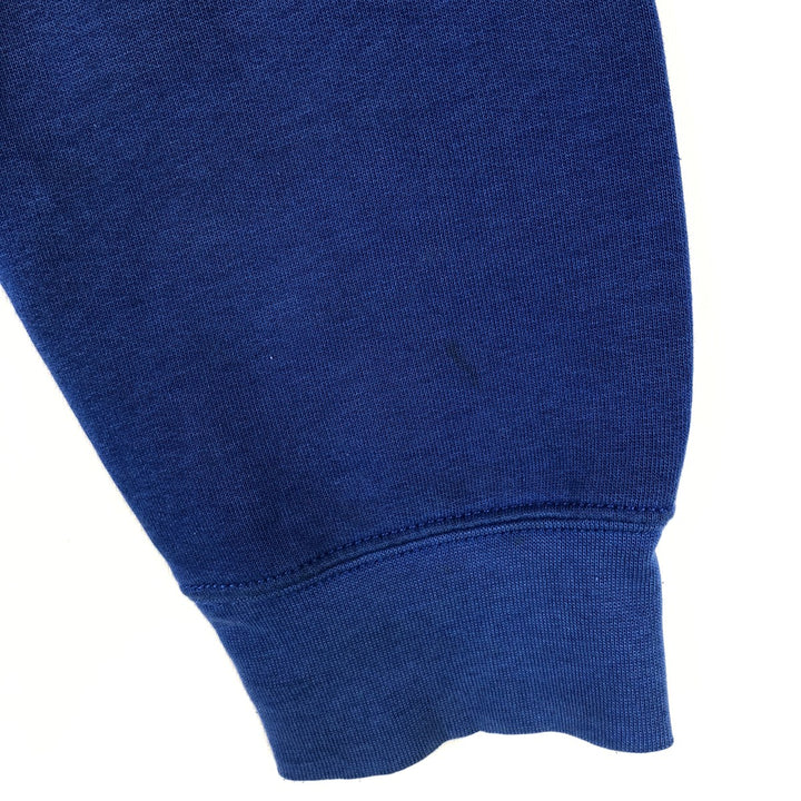 Ralph Lauren POLO by Ralph Lauren Sweat Full Zip Hoodie Men's M cotton blue type Vintage Second Hand