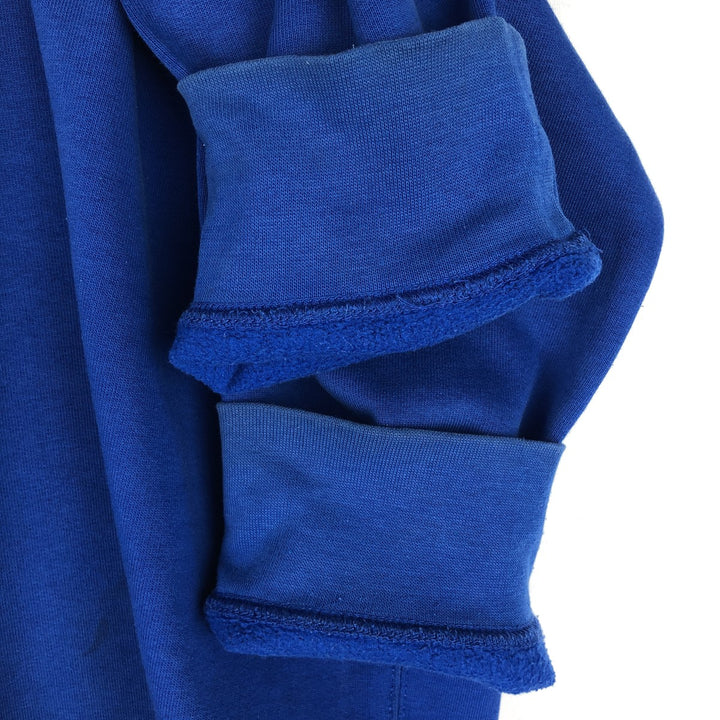 Ralph Lauren POLO by Ralph Lauren Sweat Full Zip Hoodie Men's M cotton blue type Vintage Second Hand