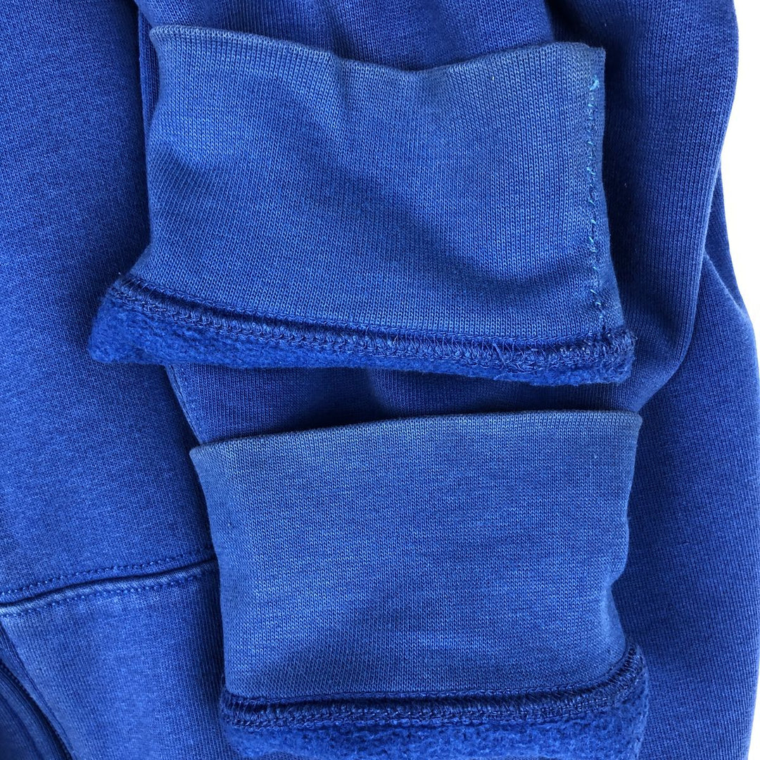 Ralph Lauren POLO by Ralph Lauren Sweat Full Zip Hoodie Men's M cotton blue type Vintage Second Hand