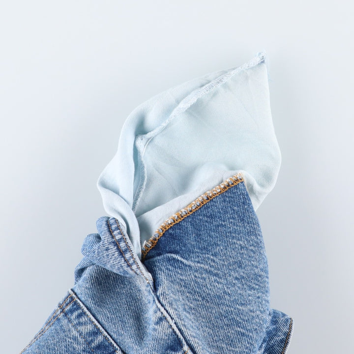 Ralph Lauren POLO RALPH LAUREN Tapered Denim Pants, Men's Size W33 (approx.) cotton blue type Vintage Second Hand