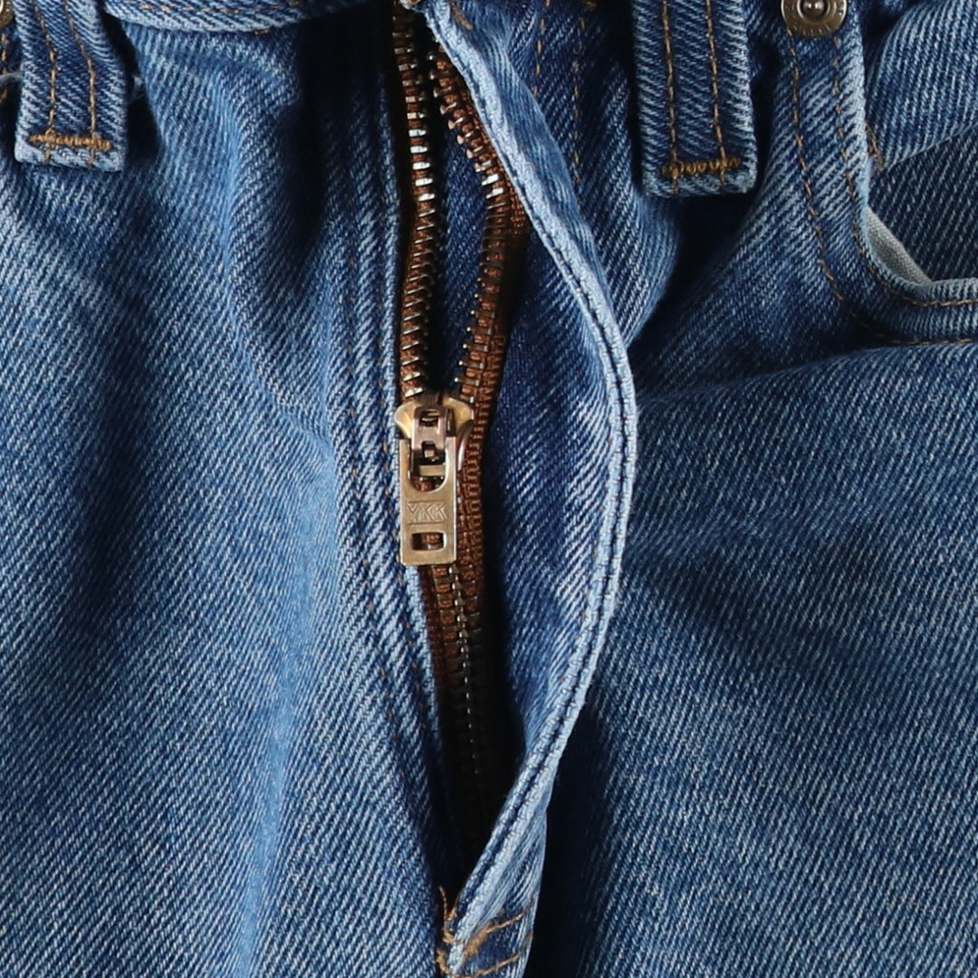 Carhartt Relaxed Fit Straight Denim Pants, Men's, Size 35 cotton blue type Vintage Second Hand