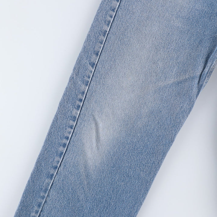 Carhartt Relaxed Fit Straight Denim Pants, Men's, Size 35 cotton blue type Vintage Second Hand