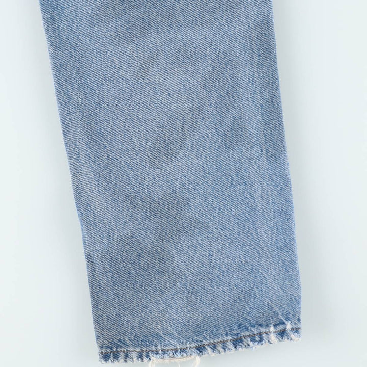 Carhartt Tapered Denim Pants for Men, W35 equivalent cotton blue type Vintage Second Hand