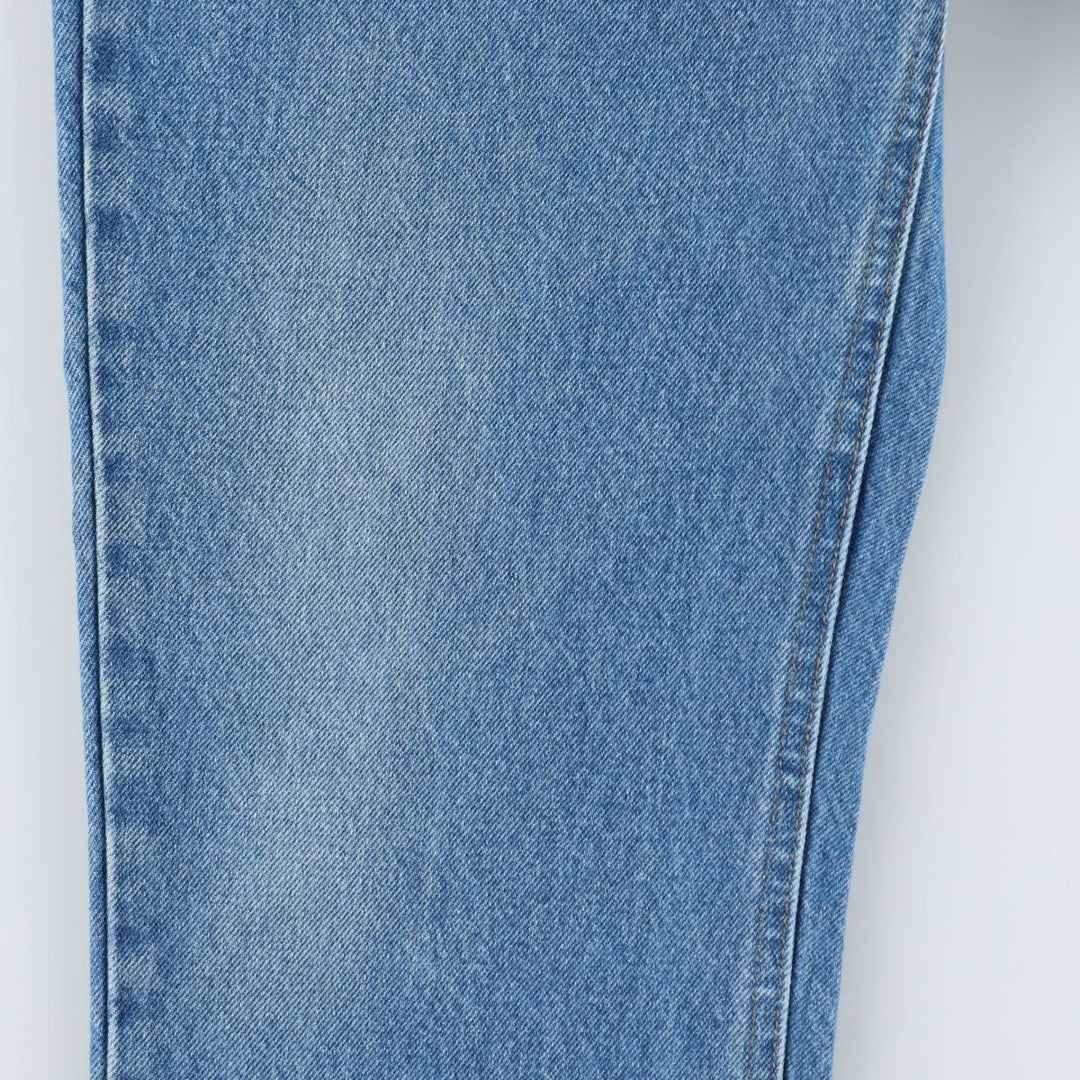 Carhartt Tapered Denim Pants for Men, W34 equivalent cotton blue type Vintage Second Hand