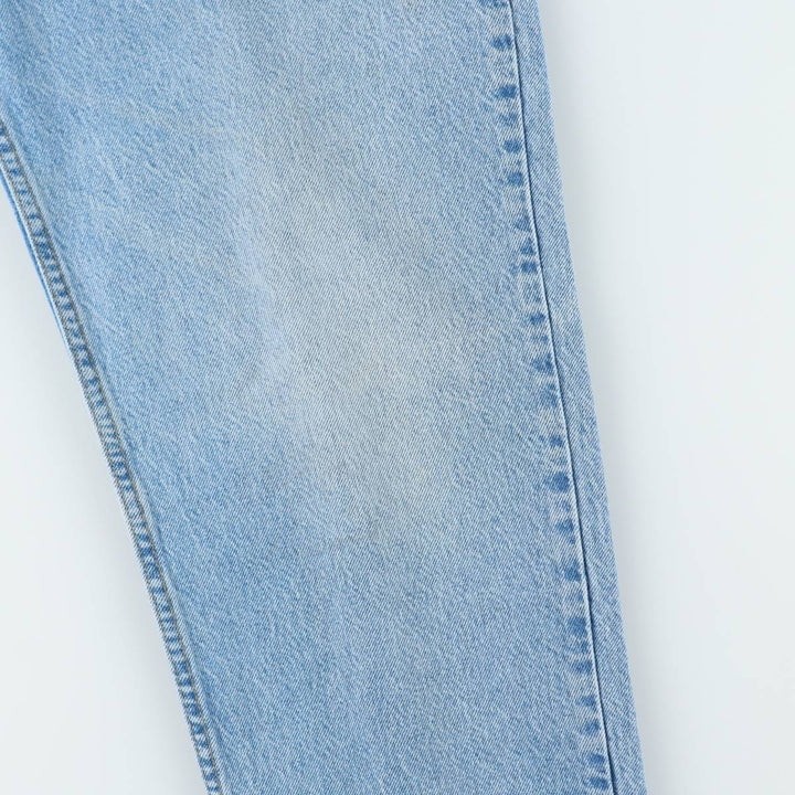 Carhartt Straight Denim Pants for Men, W33 equivalent cotton blue type Vintage Second Hand