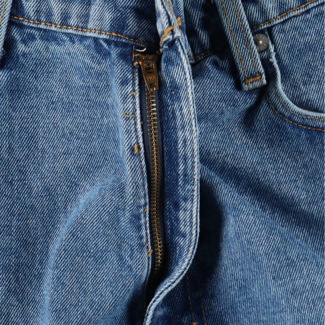 Ralph Lauren POLO JEANS COMPANY straight denim pants for men, W36 equivalent cotton blue type Vintage Second Hand