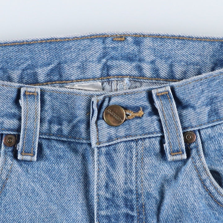 Carhartt Traditional Fit Tapered Denim Pants, Men's Size W31 (approx.) cotton Blue type light blue Vintage Second Hand