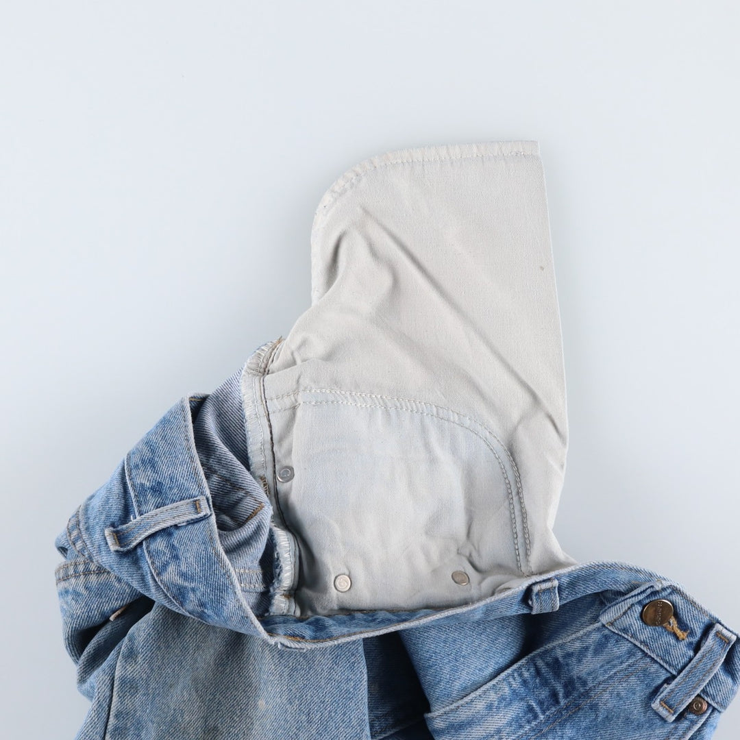 Carhartt Traditional Fit Tapered Denim Pants, Men's Size W31 (approx.) cotton Blue type light blue Vintage Second Hand
