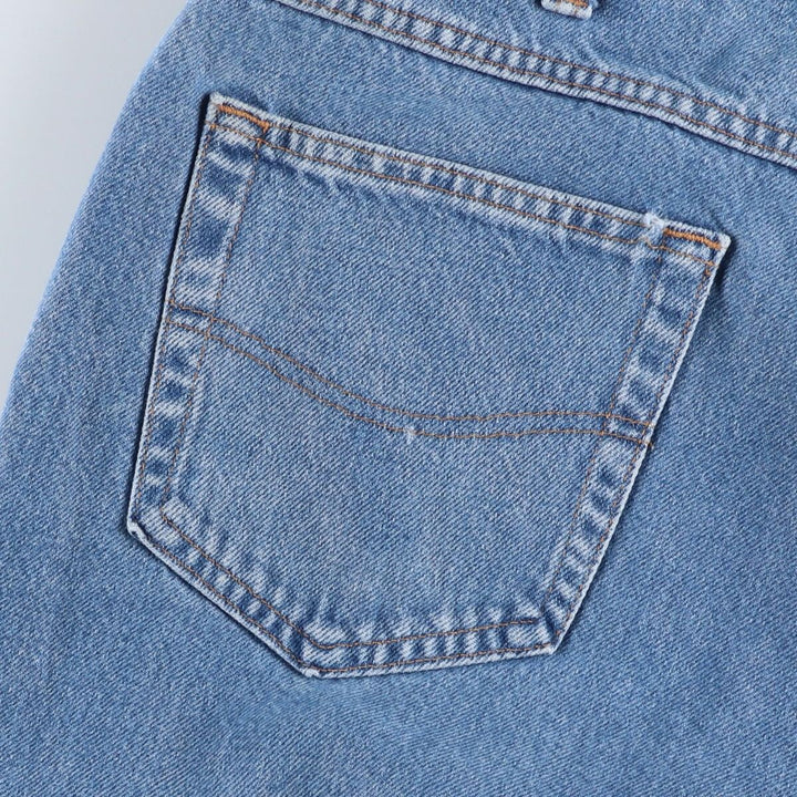 Carhartt Relaxed Fit Straight Denim Pants for Men, W34 equivalent cotton blue type Vintage Second Hand