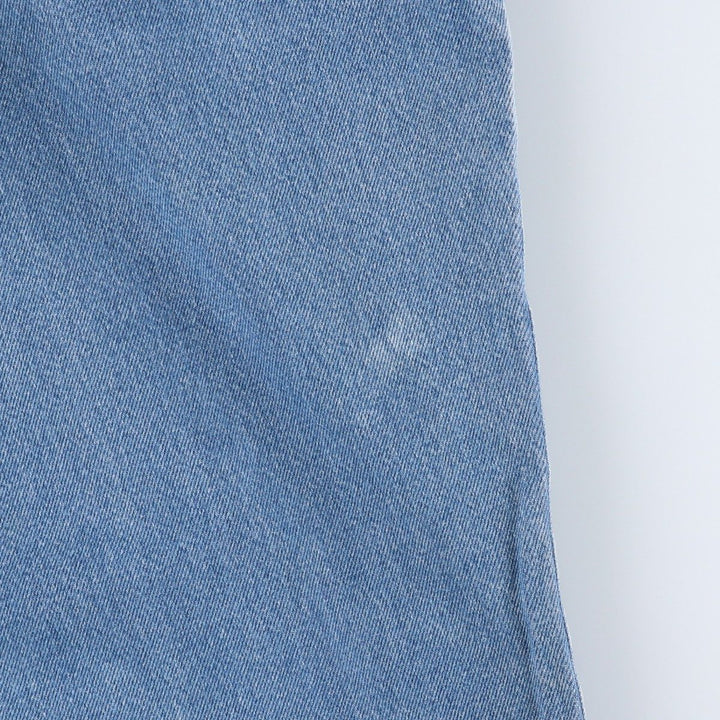 Carhartt Relaxed Fit Straight Denim Pants for Men, W34 equivalent cotton blue type Vintage Second Hand