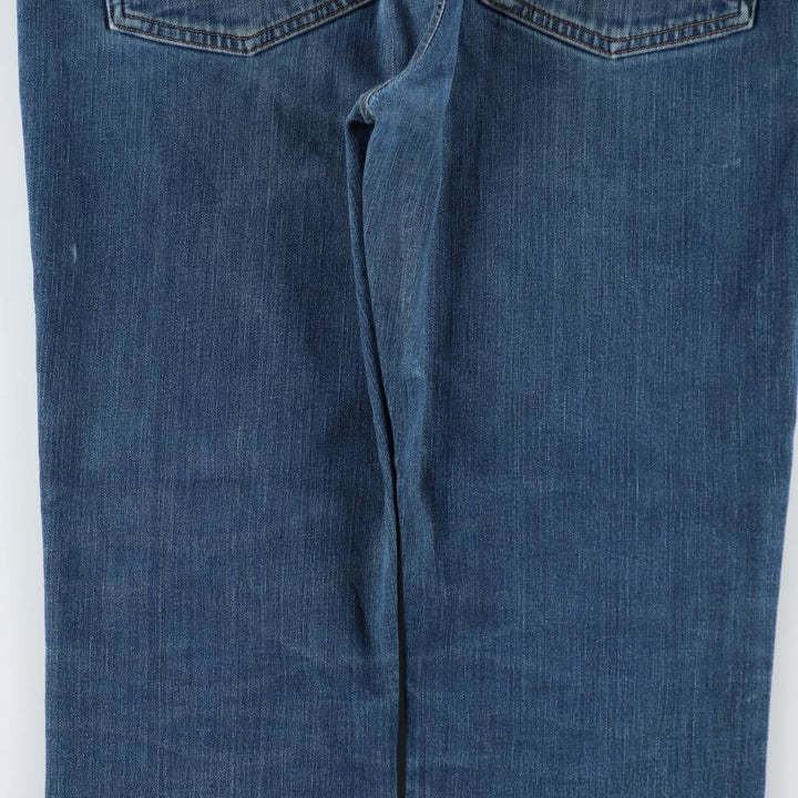 Carhartt STRAIGHT FIT straight denim pants, men's size W36 (approx.) cotton blue type Vintage Second Hand