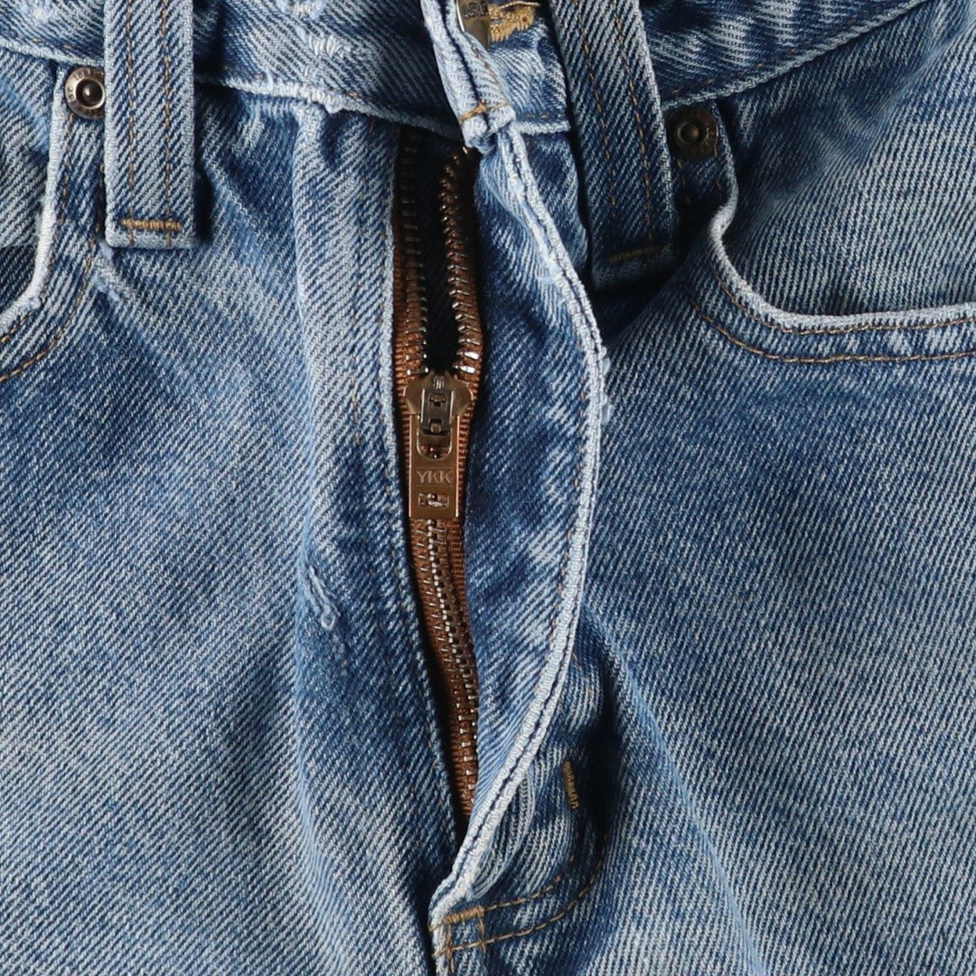 Carhartt Traditional Fit Tapered Denim Pants, Men's, Size W33 cotton Blue type light blue Vintage Second Hand