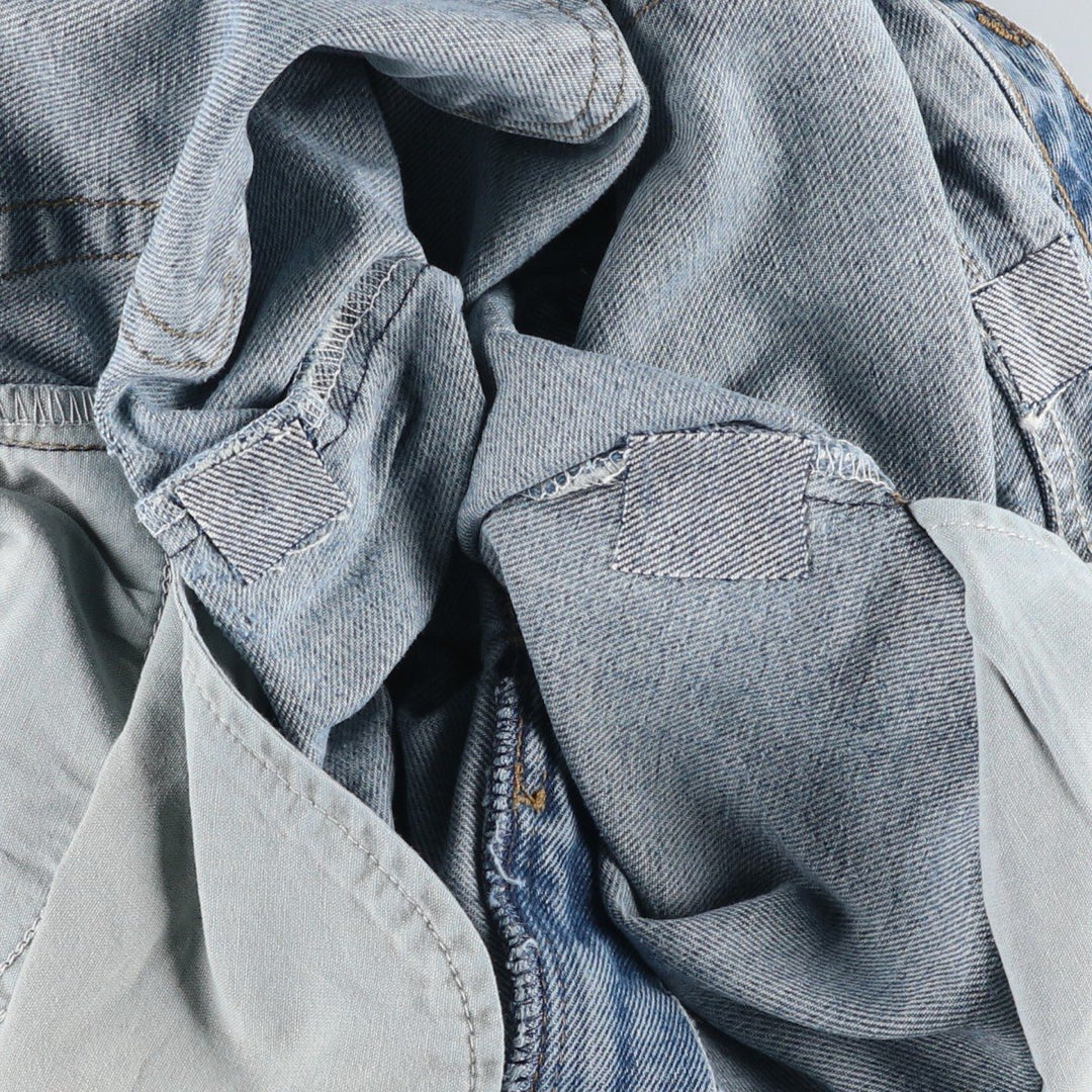Carhartt Traditional Fit Tapered Denim Pants, Men's, Size W33 cotton Blue type light blue Vintage Second Hand