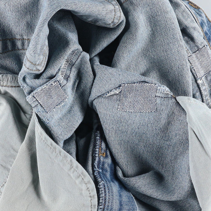 Carhartt Traditional Fit Tapered Denim Pants, Men's, Size W33 cotton Blue type light blue Vintage Second Hand